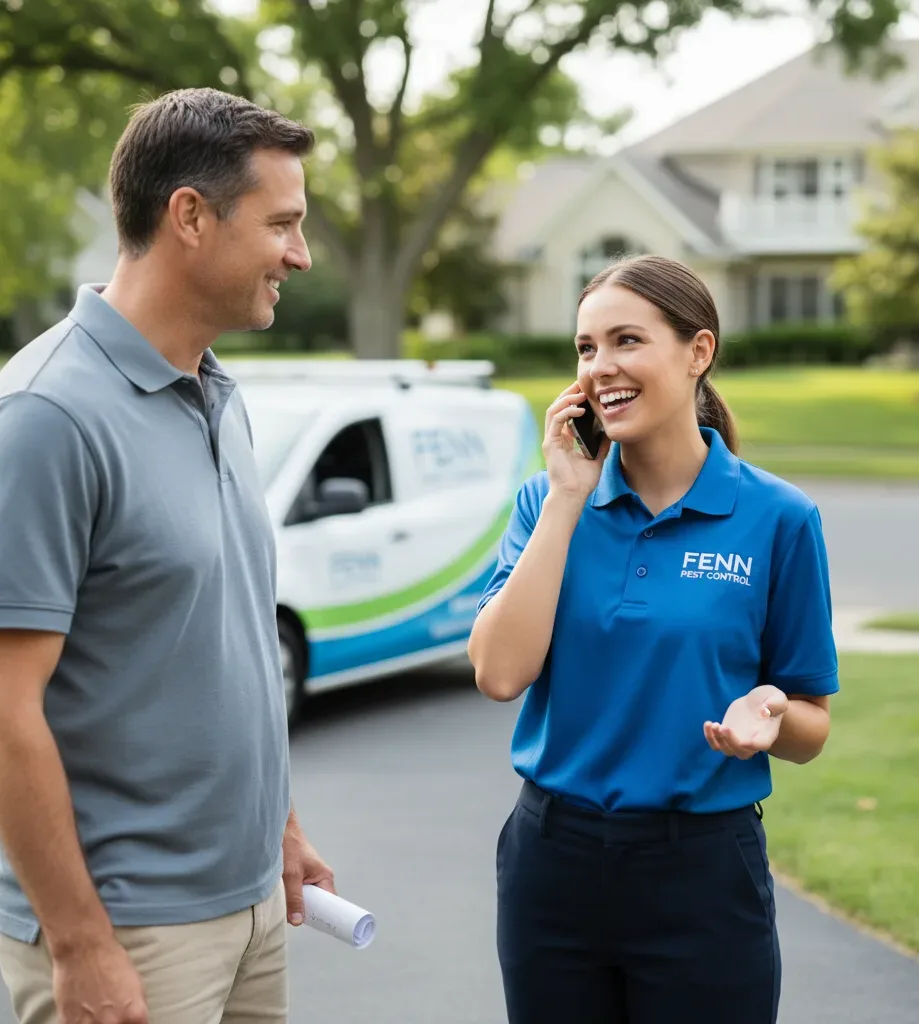 Termite Inspection and Treatment in Marlborough, CT